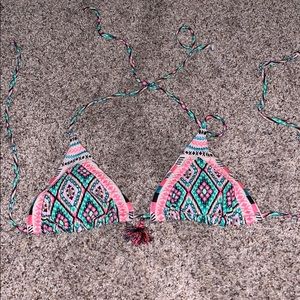 3/$30 Girls swimsuit top